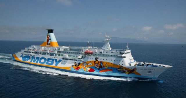 Moby Lines Nuova