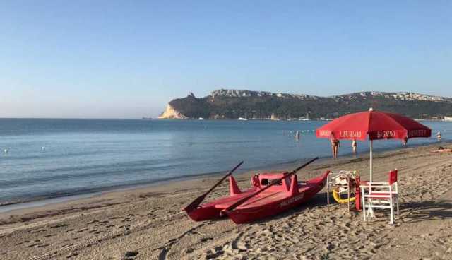 Poetto Bagnino