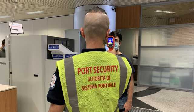 Port Security