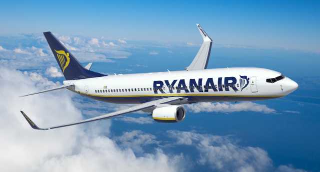 Ryanair Aircraft 2