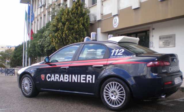 Sassari Carabinieri Comando