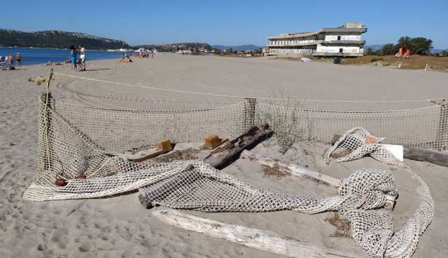 Spiaggia Cani Poetto