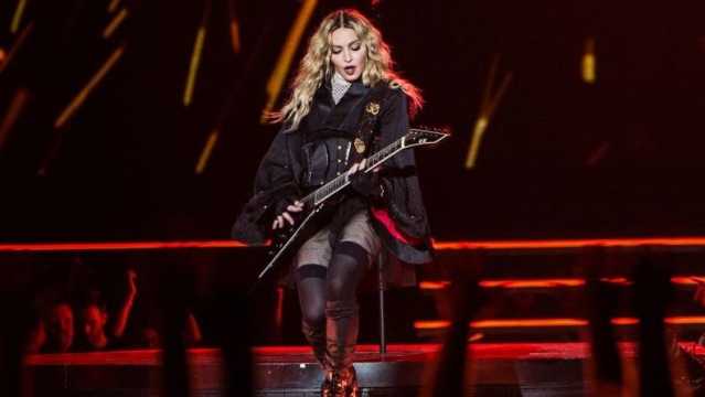5 Madonna