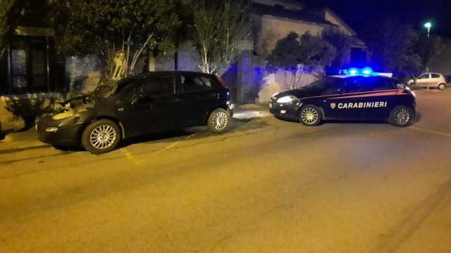 Auto Sindaco Di Sardara