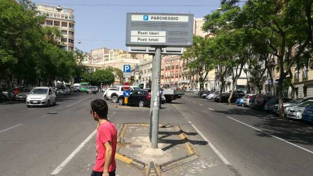 Largo Carlo Felice 3