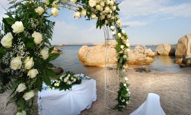 Matrimonio Spiaggia Sardegna