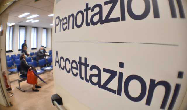 Prenotazioni Accettazioni