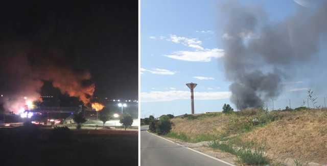 Selargius Incendi