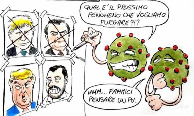 Virus Vignetta