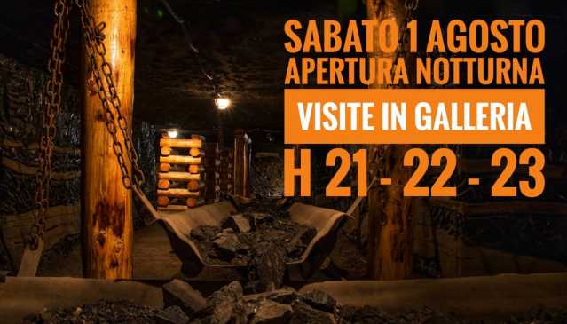Visita In Galleria Museo Carbone