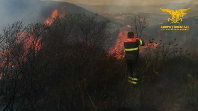 Alto Rischio Incendi