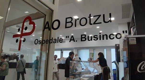 Brotzu Businco Bar