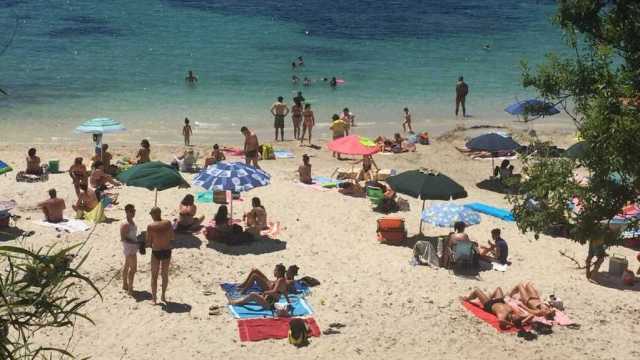 Calamosca Spiaggia Distanze