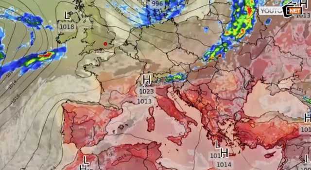 Caldo Africano Sardegna