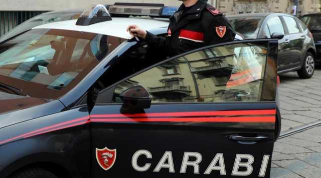 Carabinieri Sport Aperto Militare