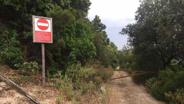 Cartellu Sa Giura