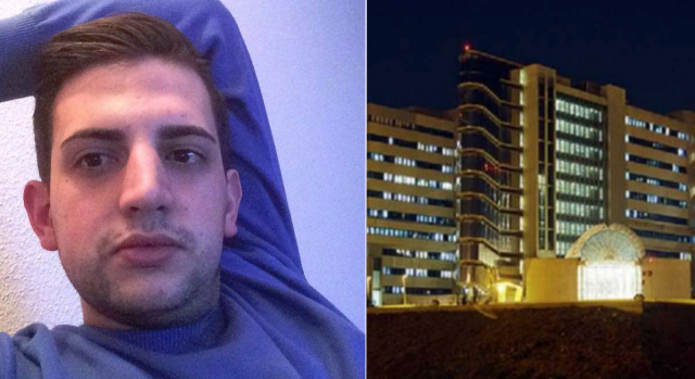 Farci Morto Incidente Brotzu