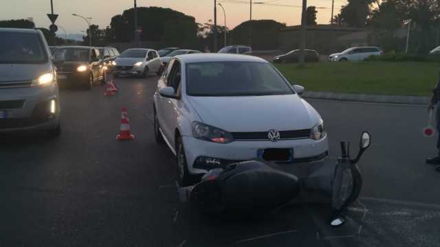 INCIDENTE SAN BARTOLOMEO