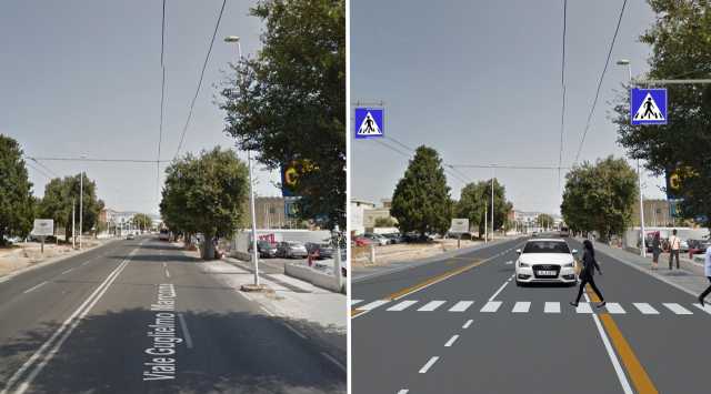 Marconi Attuale Vs Render