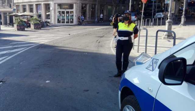 Polizia Mun Piazza Yenne