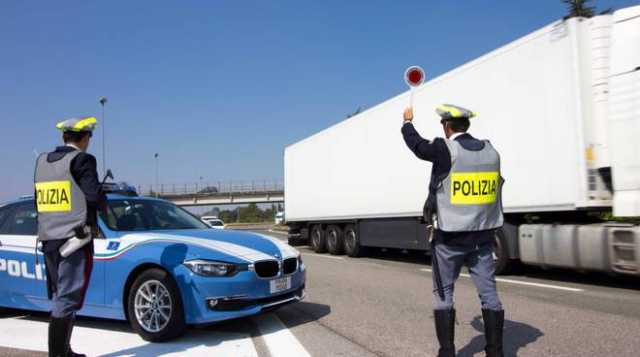 Polizia Stradale Controllo