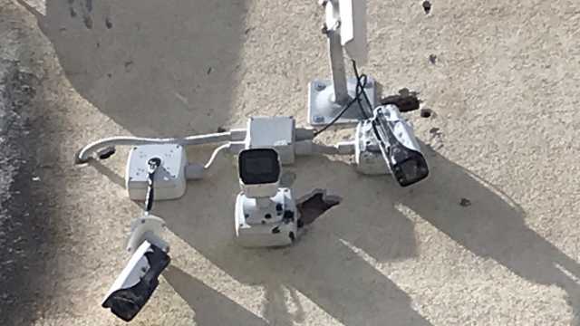 Telecamere Distrutte 2