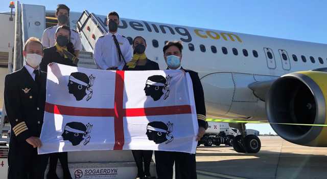 Vueling Cagliari Barca