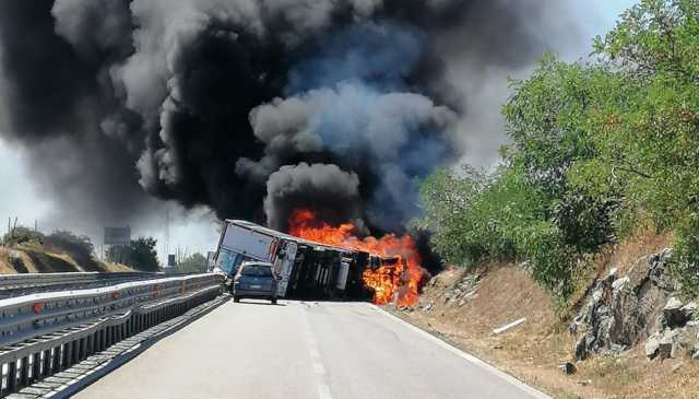 131 Incidente Tagliata