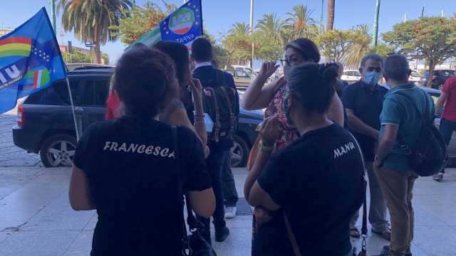 Protesta Microcitemico