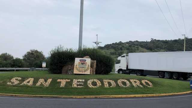 San Teodoro