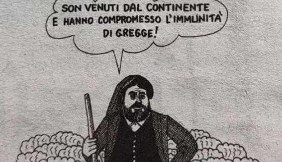 Solinas Pastore