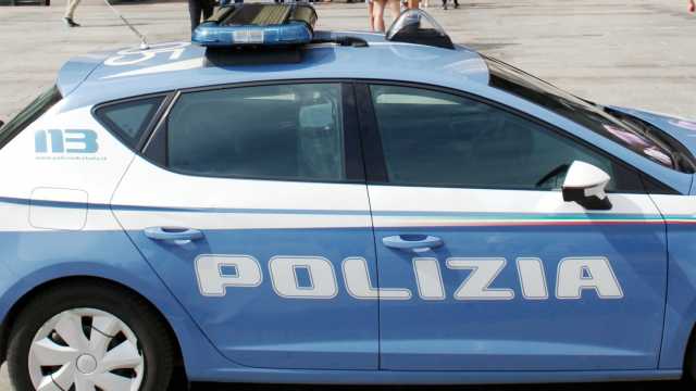 Auto Polizia