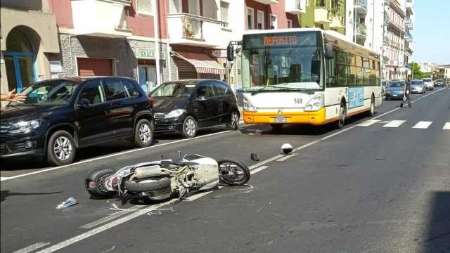 Incidente Via Della Pineta