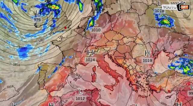 Meteo 2008