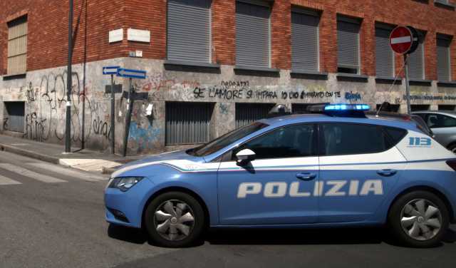 Polizia Generica Archivio