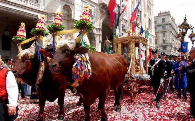 Santefisio Comune Via Roma