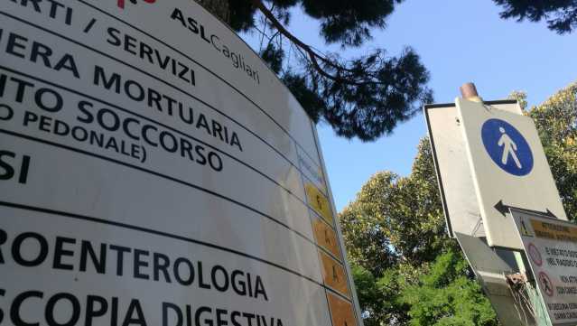 Asl Cagliari Ospedali 6