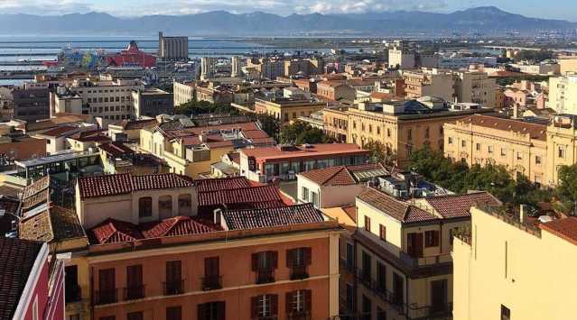 Cagliari Cagliari