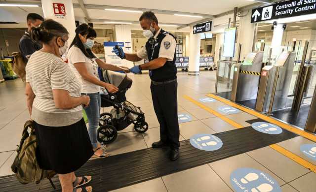 Controlli Aeroporto
