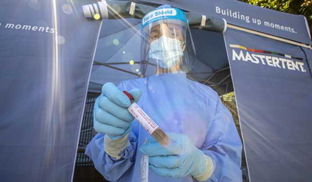 Coronavirus 3 Settembre