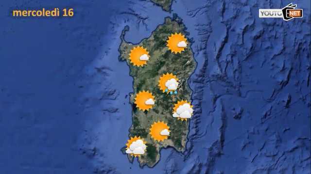 Mercoledì 16