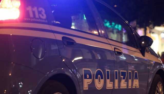 Algerino Polizia