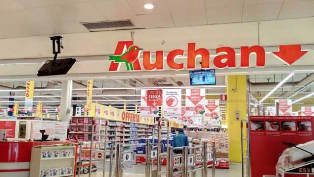 Auchan Iper Ss