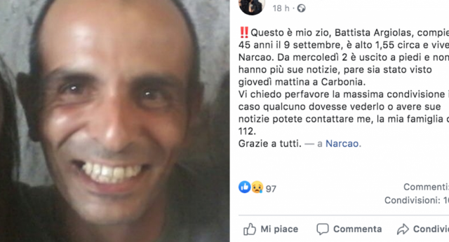 Battista Argiolas