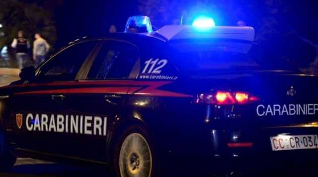 Carabinieri Notte 222