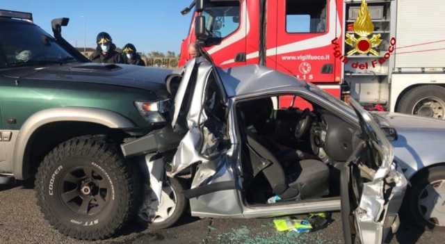 Incidente San Giovanni Su