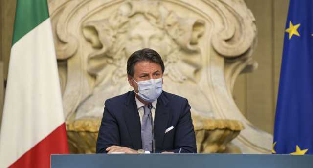 No Nuovo Lockdown Conte