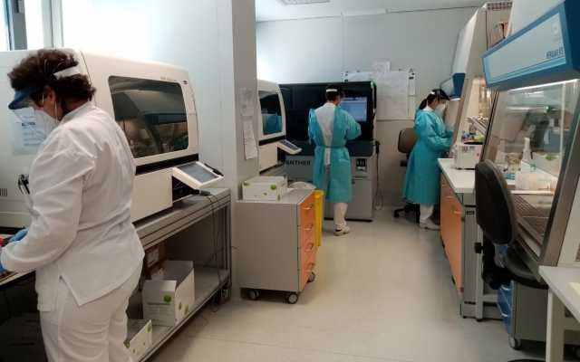 OSPEDALE COVID