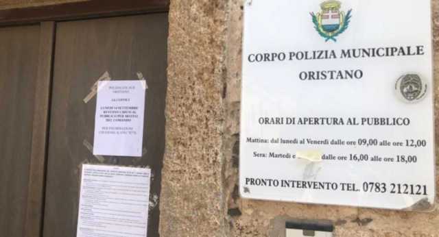 Oristano Comando