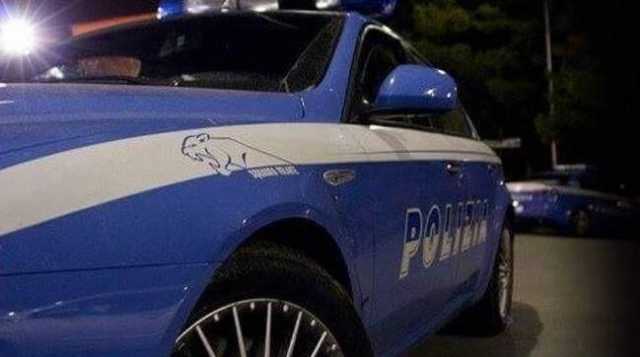 Polizia Sotto Casa